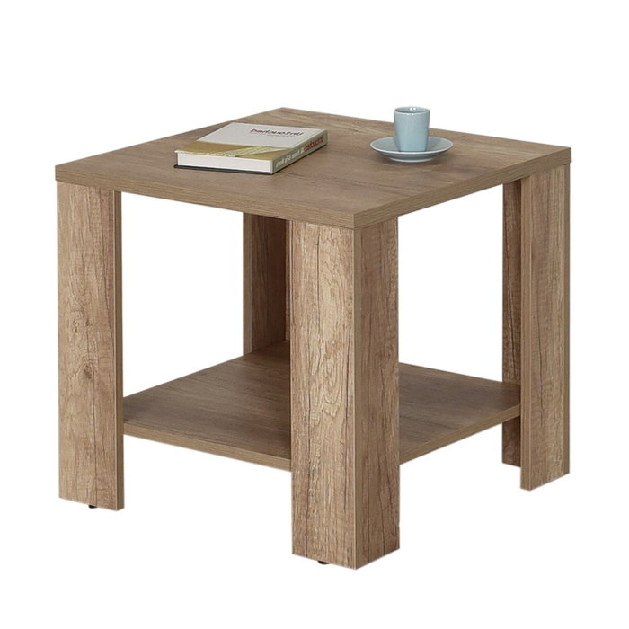 Hanah Home Mesa de Centro Shp-550-Tt-1 en Color Topo Hanah Home Mesa de Centro Shp-550-Tt-1 en Color Topo